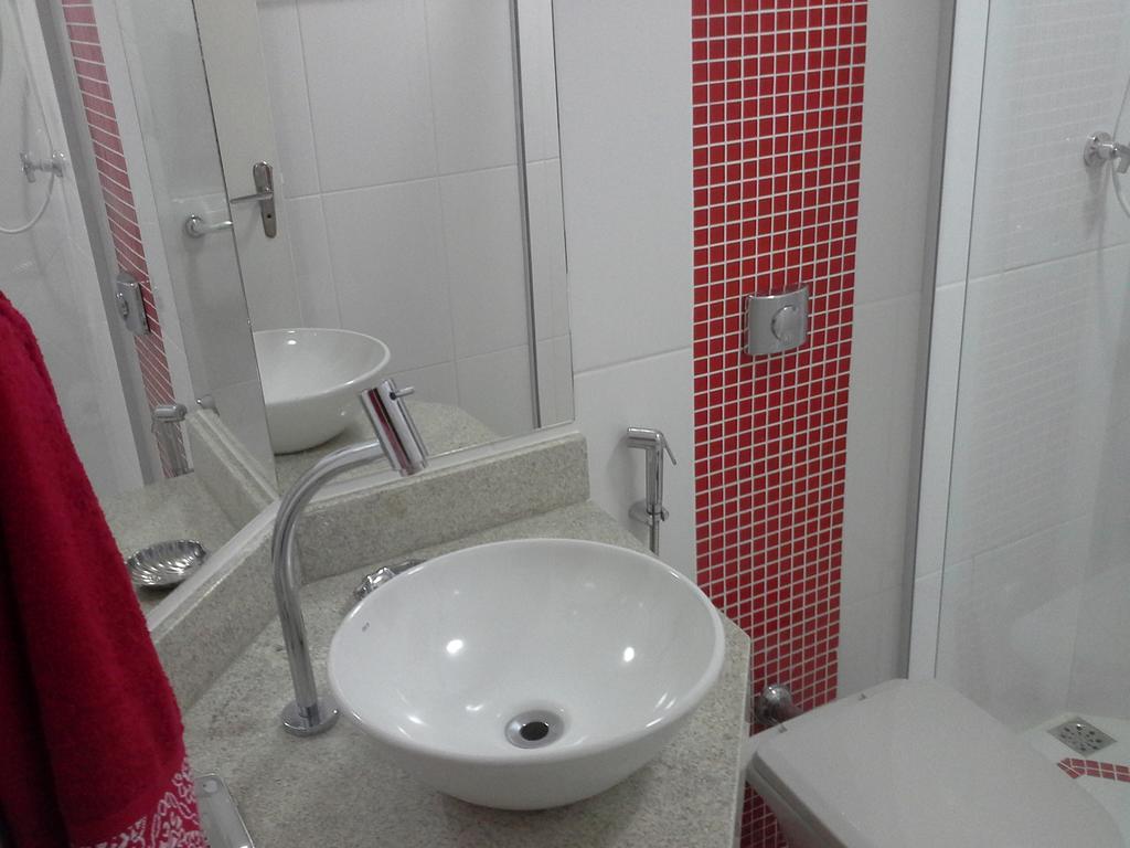 Apartamento Aguas De Lindoia Exterior photo