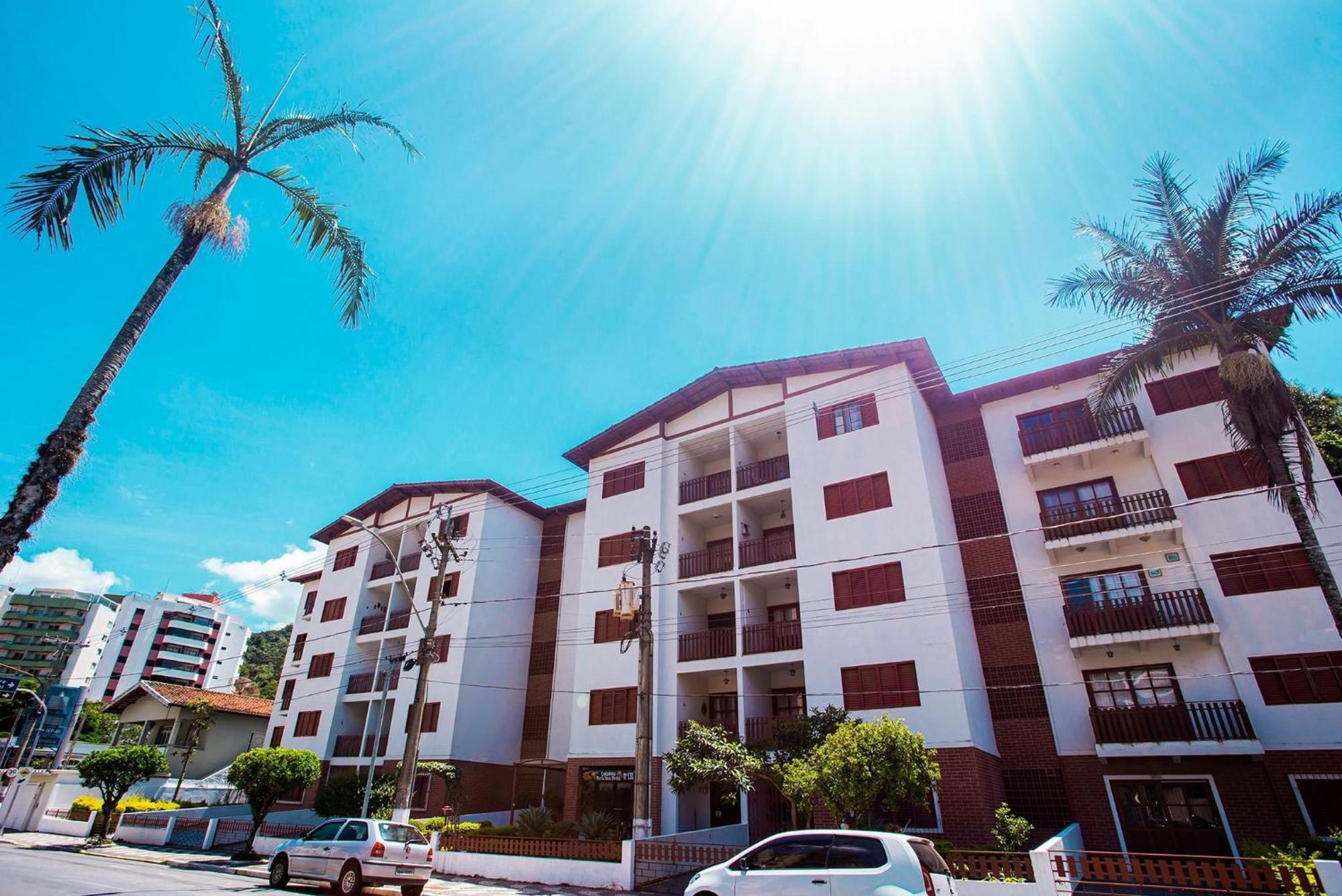 Apartamento Aguas De Lindoia Exterior photo